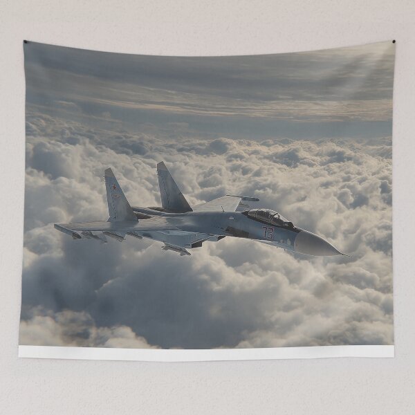 Item preview, Sukhoi Su-27 Climbing Vertically designed and sold by Skyframe Aviation.