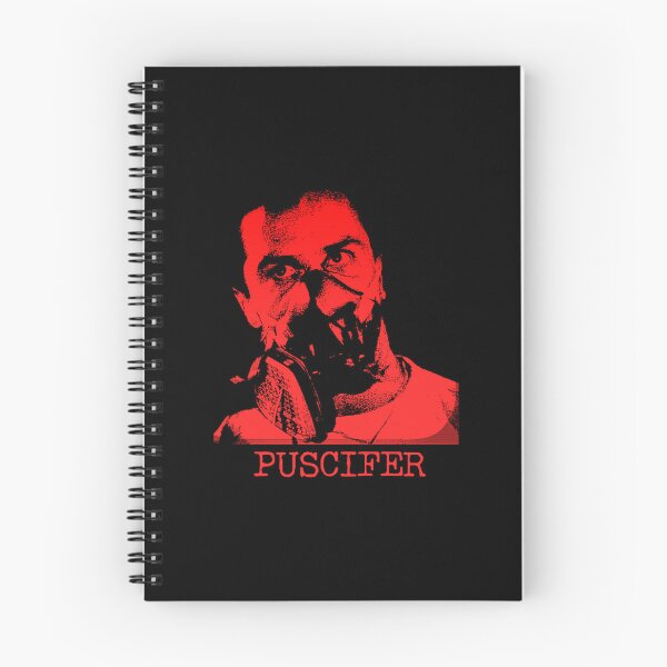 Item preview, Puscifer  designed and sold by Hairbepoppin.