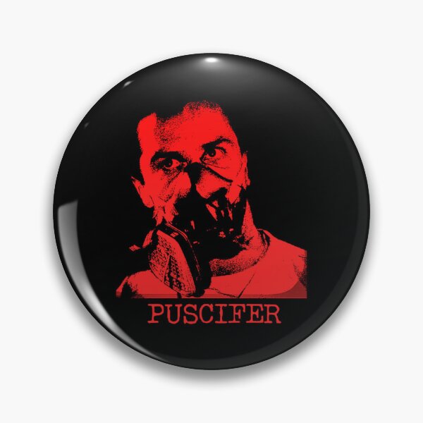 Item preview, Puscifer  designed and sold by Hairbepoppin.