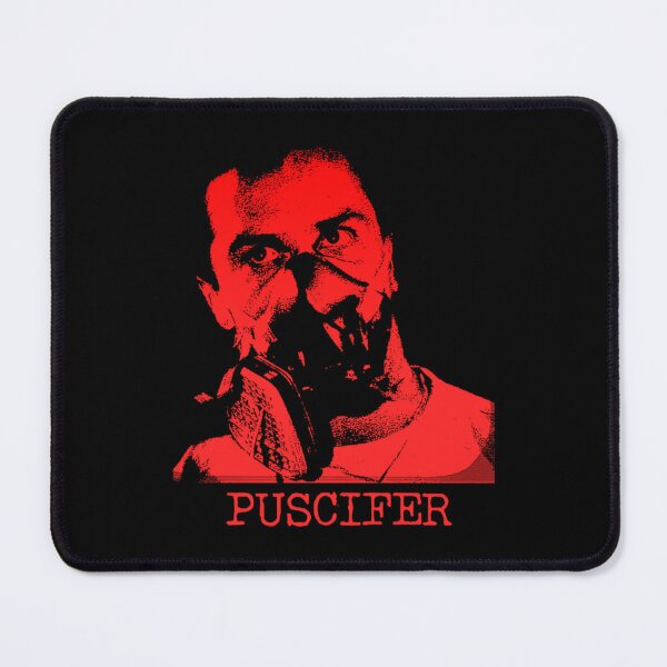 Item preview, Puscifer designed and sold by Hairbepoppin.