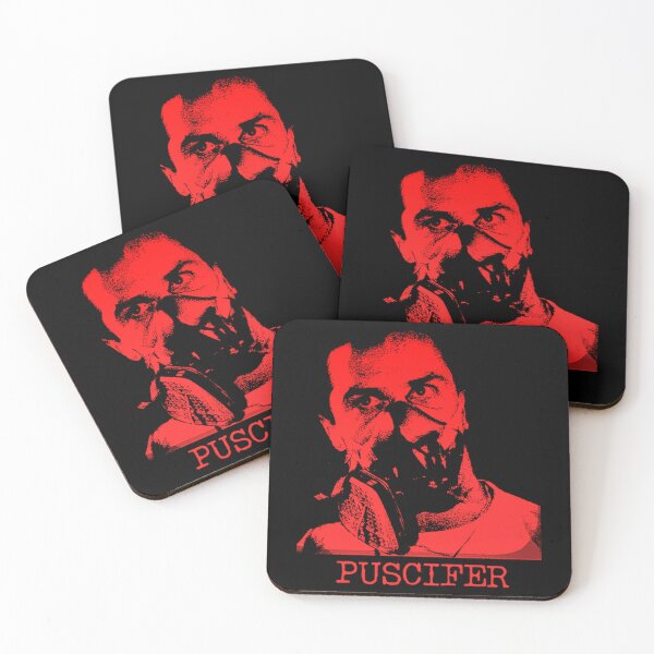 Item preview, Puscifer  designed and sold by Hairbepoppin.