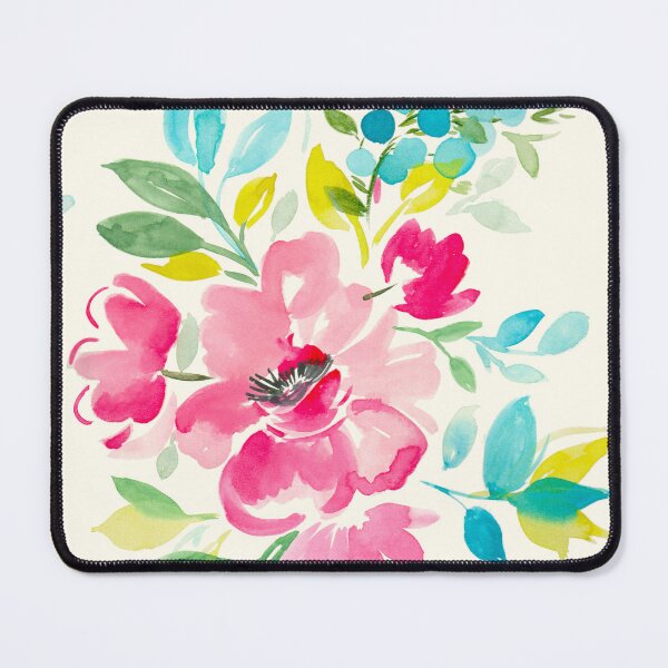 Item preview, She is an Artist Loose Watercolor Floral by Terri Conrad Designs designed and sold by Terri Conrad.