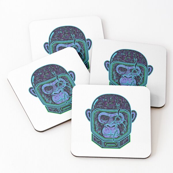 Item preview, Space Monkey  designed and sold by Erik007best.