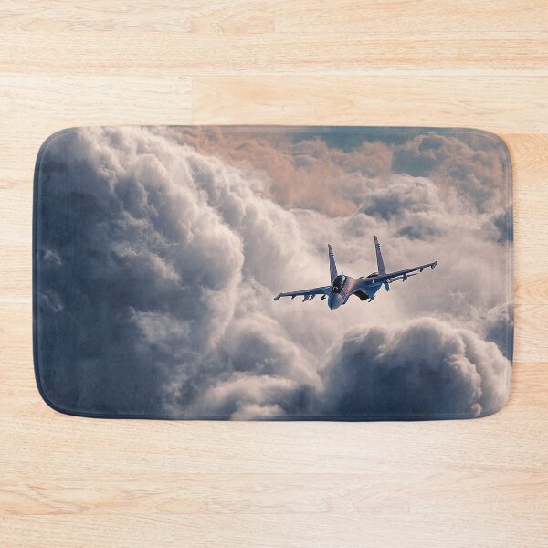 Item preview, Sukhoi Su-27 Under Sunburst Sky designed and sold by Skyframe Aviation.