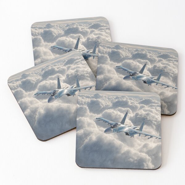 Item preview, Sukhoi Su-27 in Polar Light designed and sold by Skyframe Aviation.