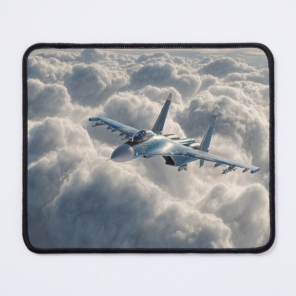 Item preview, Sukhoi Su-27 in Polar Light designed and sold by Skyframe Aviation.