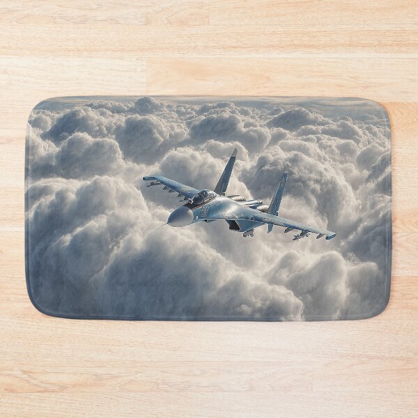 Item preview, Sukhoi Su-27 in Polar Light designed and sold by Skyframe Aviation.