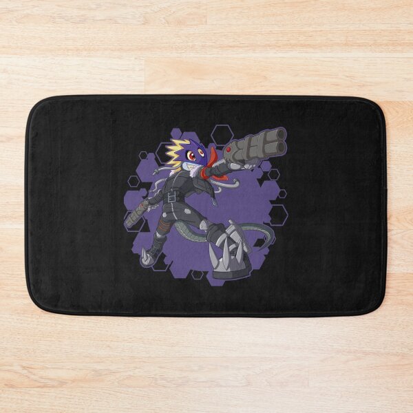 Item preview, Beelzemon Chibi   designed and sold by EasyJersey.