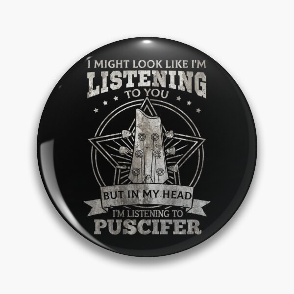 Item preview, Puscifer  designed and sold by Hairbepoppin.