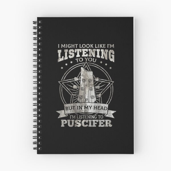 Item preview, Puscifer  designed and sold by Hairbepoppin.