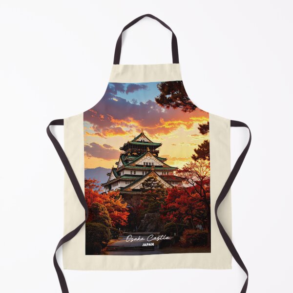 Item preview, Osaka Castle designed and sold by BoKev.