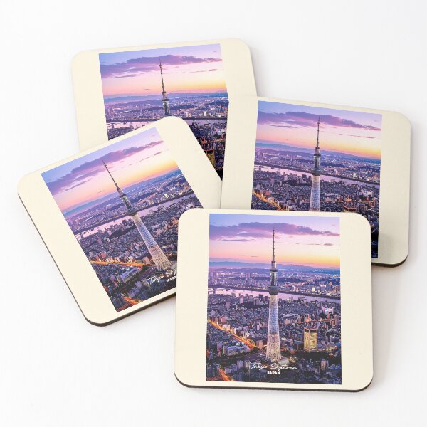 Item preview, Tokyo Skytree designed and sold by BoKev.
