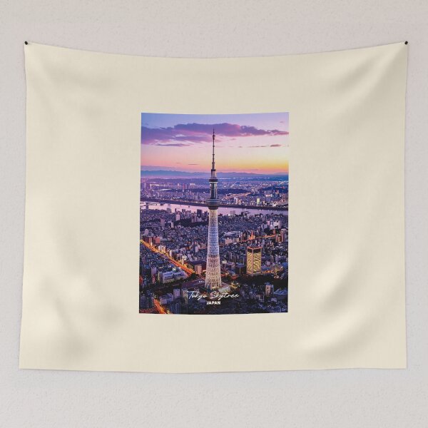 Item preview, Tokyo Skytree designed and sold by BoKev.