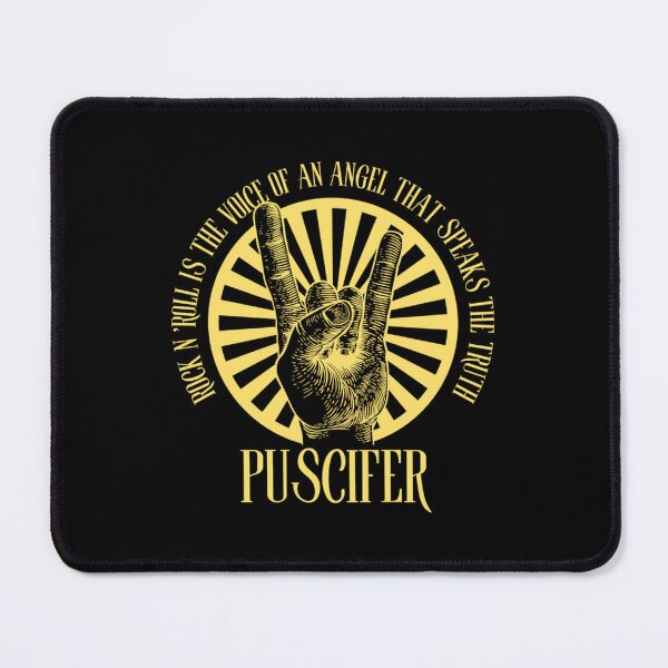 Item preview, Puscifer designed and sold by Hairbepoppin.
