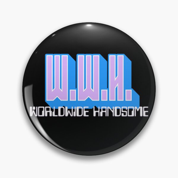 Item preview, WWH Worldwide Handsome BTS Jin designed and sold by HotChicken7.