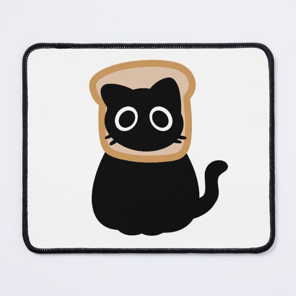 Item preview, Toast Cat designed and sold by MoochiCloud.