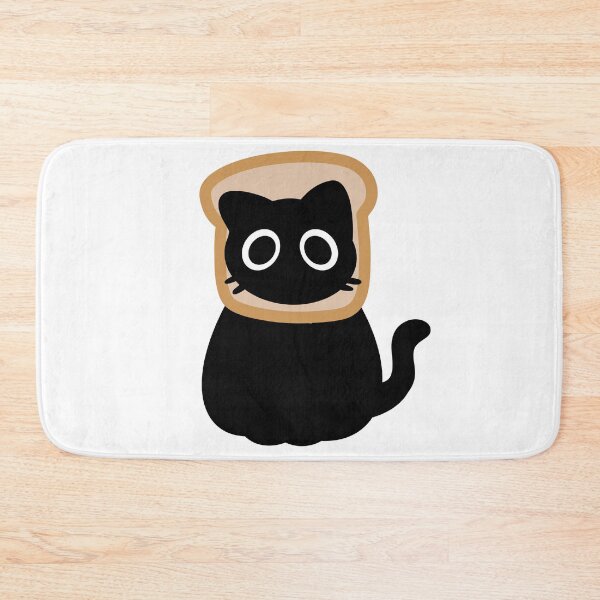 Item preview, Toast Cat  designed and sold by MoochiCloud.