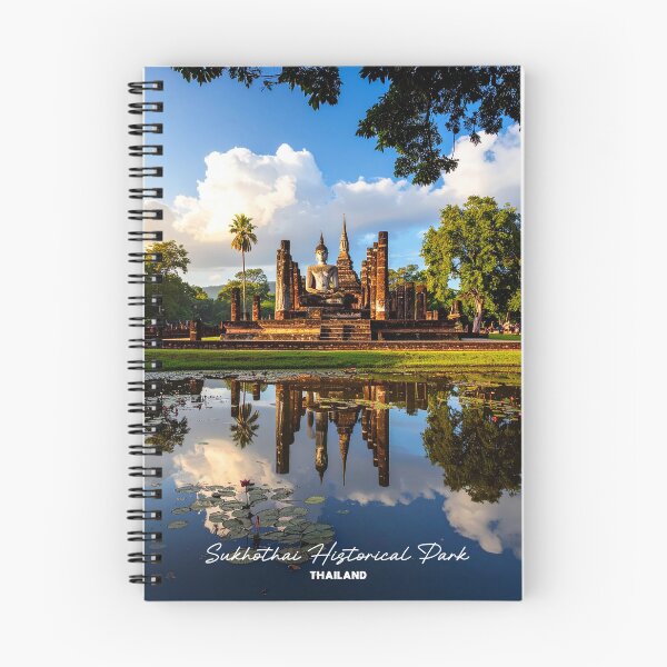 Item preview, Sukhothai Historical Park designed and sold by BoKev.