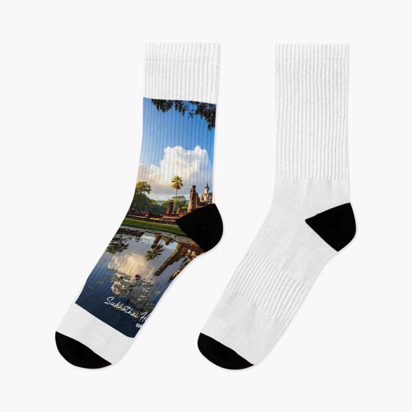 Item preview, Sukhothai Historical Park designed and sold by BoKev.