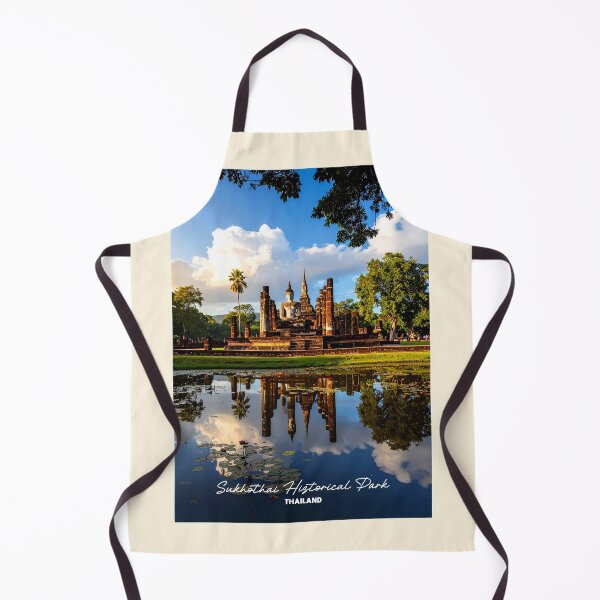 Item preview, Sukhothai Historical Park designed and sold by BoKev.