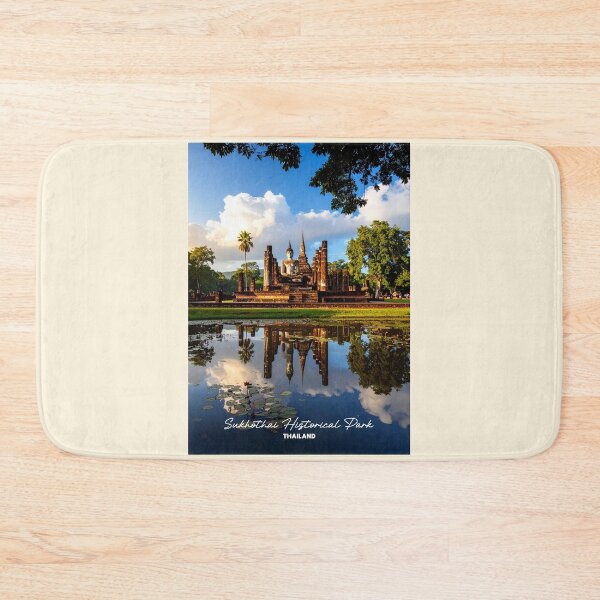 Item preview, Sukhothai Historical Park designed and sold by BoKev.