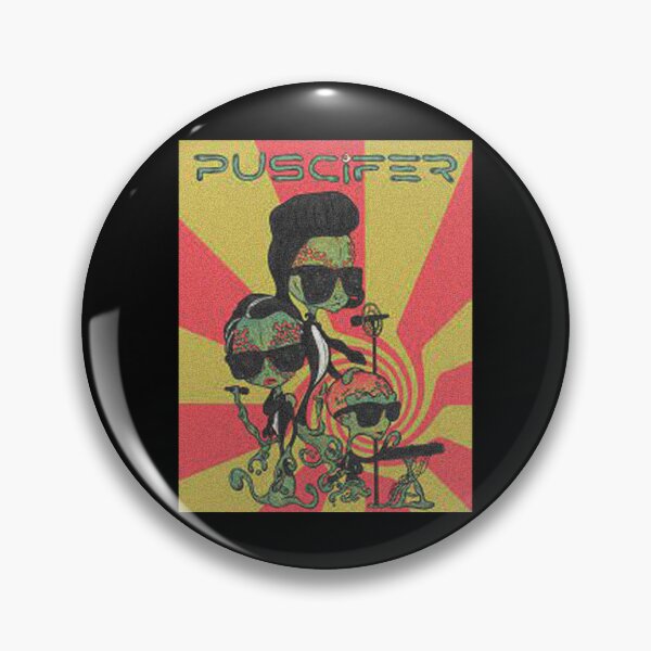 Item preview, Copy of Puscifer  designed and sold by Hairbepoppin.