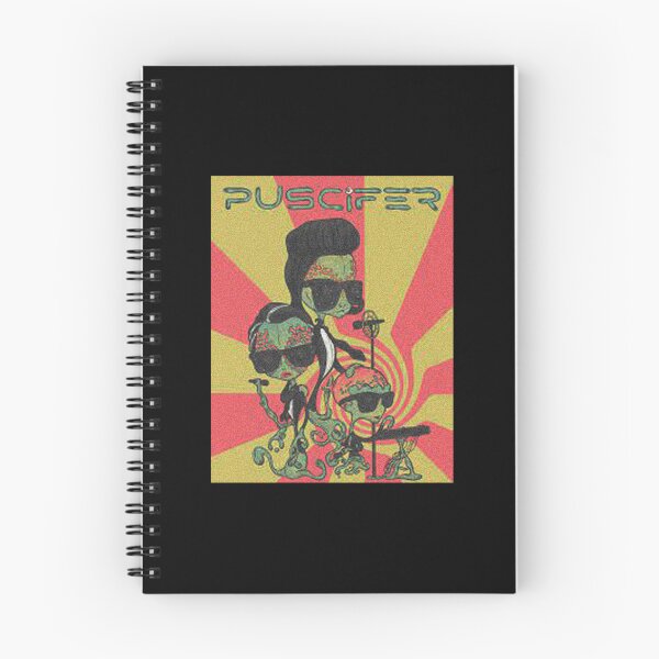 Item preview, Copy of Puscifer  designed and sold by Hairbepoppin.