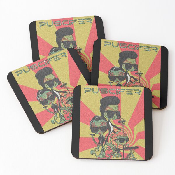 Item preview, Copy of Puscifer  designed and sold by Hairbepoppin.