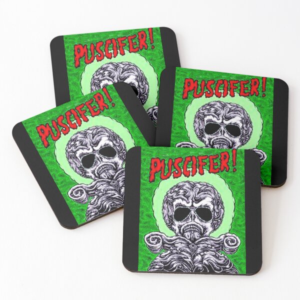 Item preview, Copy of Puscifer  designed and sold by Hairbepoppin.
