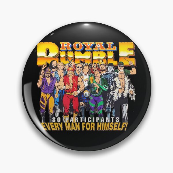 Item preview, 1992 Rumble designed and sold by CelenaComer.