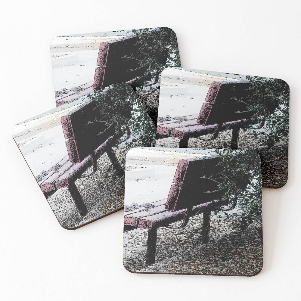 Item preview, Coasters (Set of 4) designed and sold by Spaghetti13.