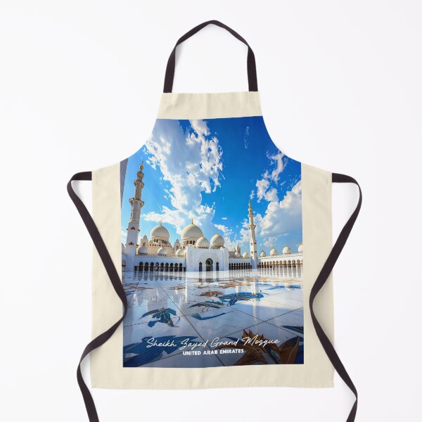 Item preview, Sheikh Zayed Grand Mosque designed and sold by BoKev.