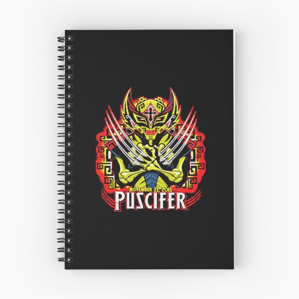 Item preview, Copy of Puscifer  designed and sold by Hairbepoppin.