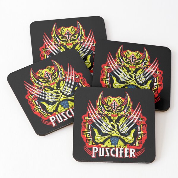Item preview, Copy of Puscifer  designed and sold by Hairbepoppin.
