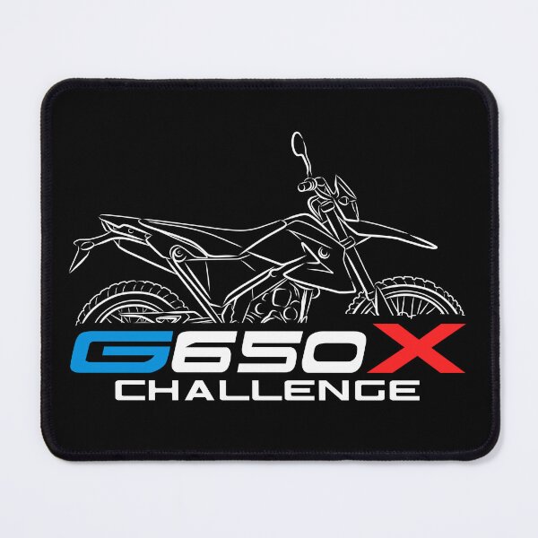 Item preview, G650X Challenge 2007-2009 for bikers, Motorcycle designed and sold by ThrottleArts.