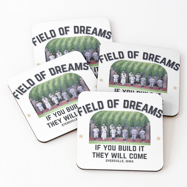 Item preview, Field Of Dreams 2021 'If You Build It They Will Come' designed and sold by CrystalHouman0.