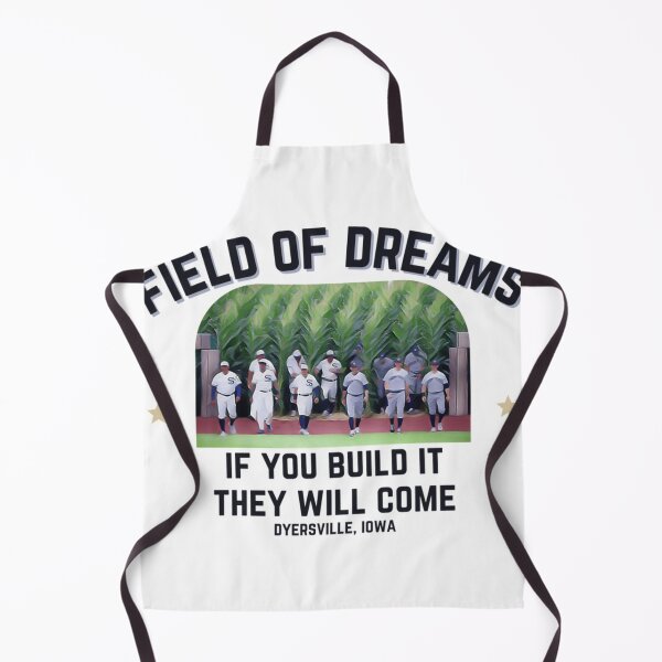 Item preview, Field Of Dreams 2021 'If You Build It They Will Come' designed and sold by CrystalHouman0.