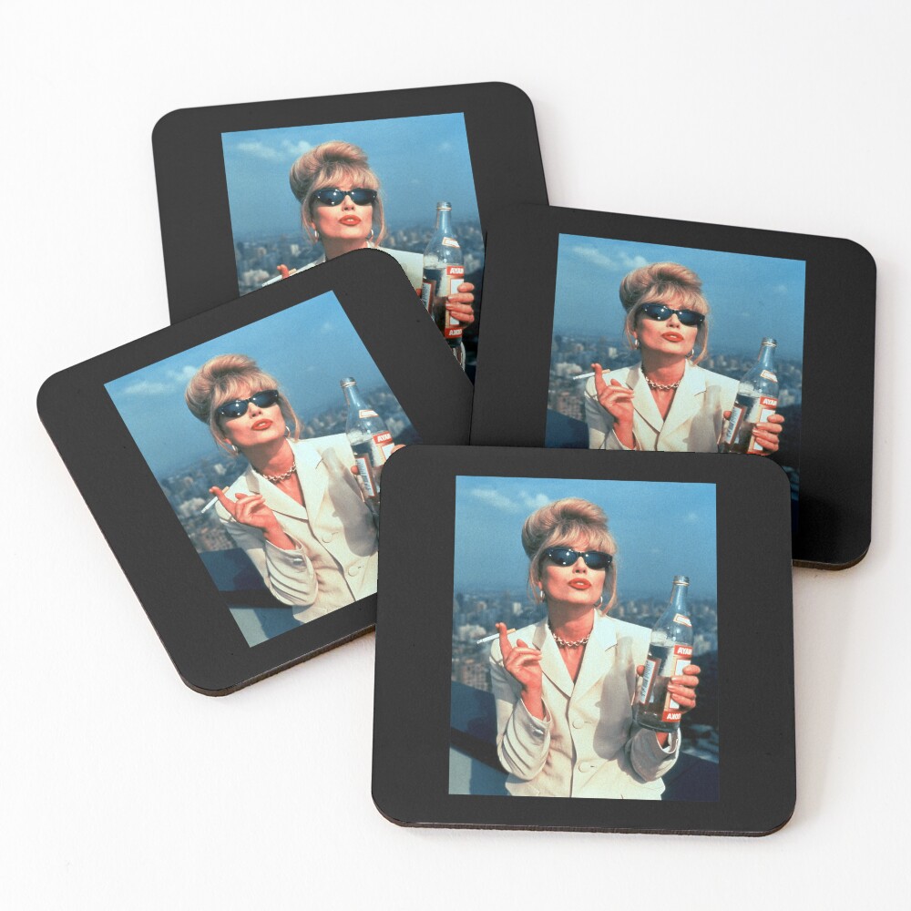 Item preview, Coasters (Set of 4) designed and sold by CelenaComer.