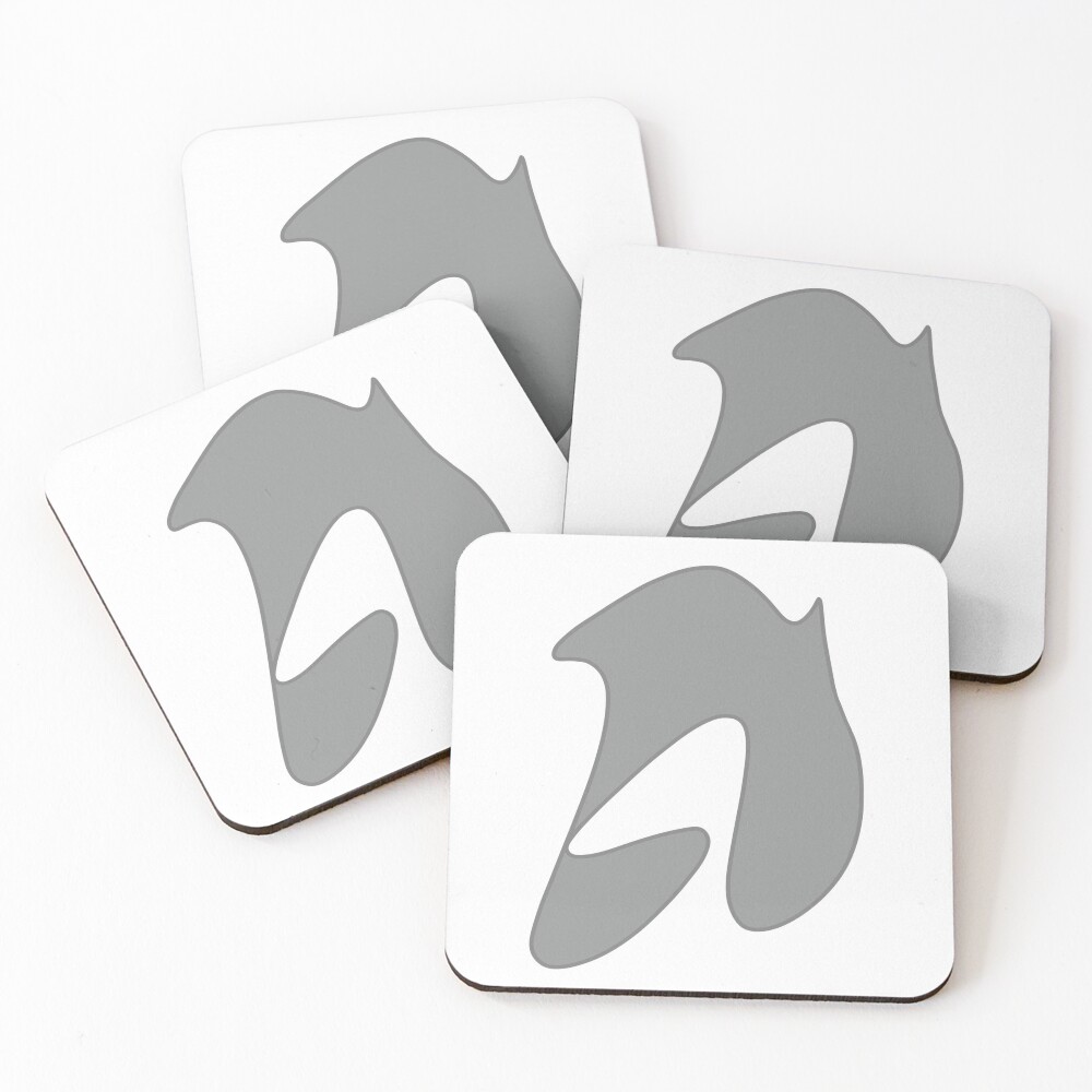 Item preview, Coasters (Set of 4) designed and sold by Designhand.