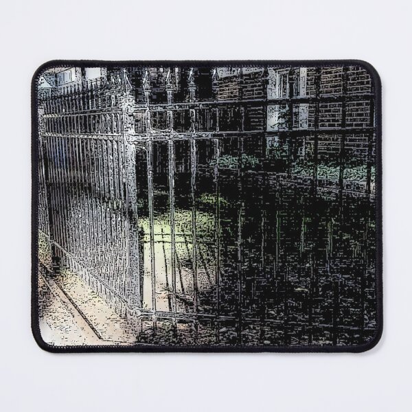 Item preview, Iron Fence designed and sold by Spaghetti13.