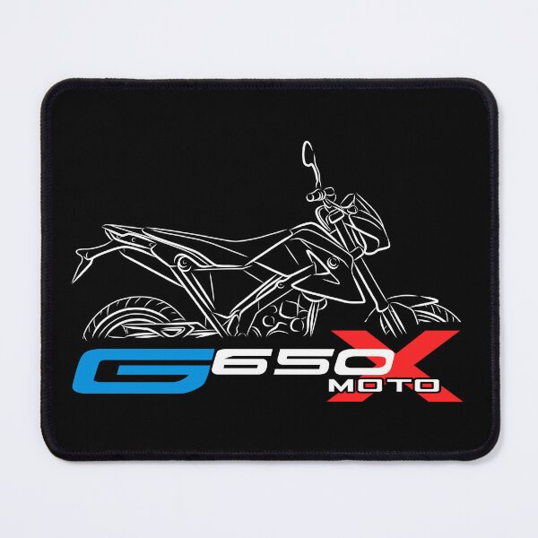 Item preview, G650X Moto 2007-2009 for bikers, Motorcycle designed and sold by ThrottleArts.