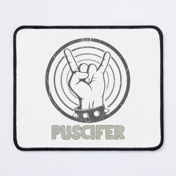 Item preview, Puscifer  Circle Vintage designed and sold by Hairbepoppin.