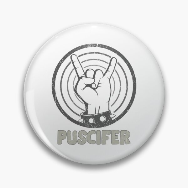Item preview, Puscifer  Circle Vintage designed and sold by Hairbepoppin.