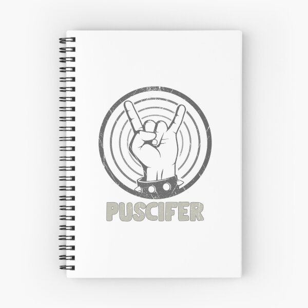 Item preview, Puscifer  Circle Vintage designed and sold by Hairbepoppin.