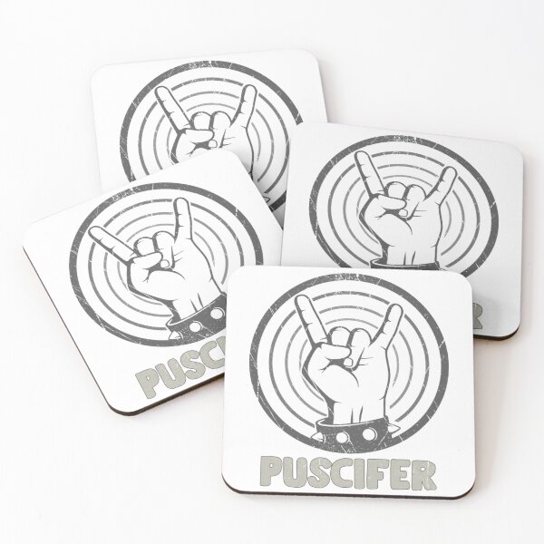 Item preview, Puscifer  Circle Vintage designed and sold by Hairbepoppin.