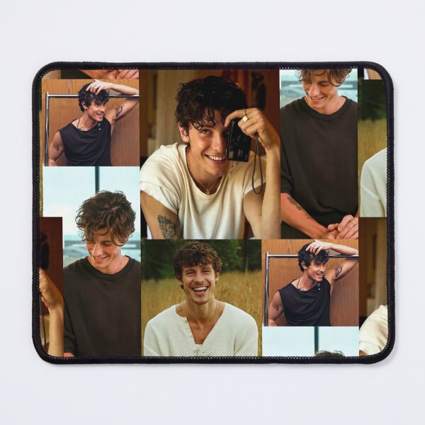 Item preview, Shawn Mendes, artist designed and sold by urfer.