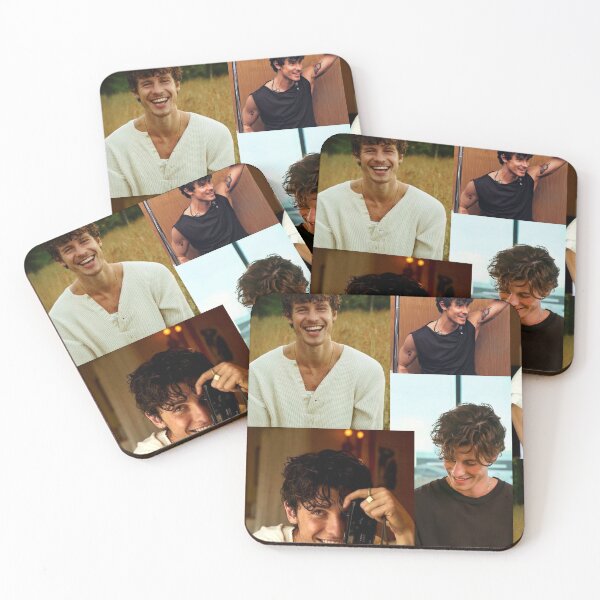 Item preview, Shawn Mendes, artist designed and sold by urfer.