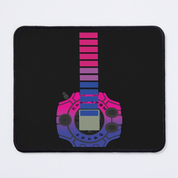 Item preview, Bisexual Pride Digivice designed and sold by EasyJersey.