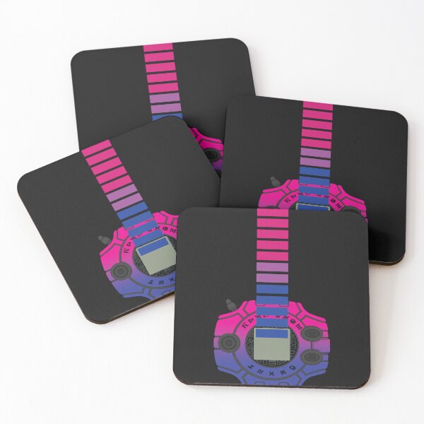 Item preview, Bisexual Pride Digivice designed and sold by EasyJersey.