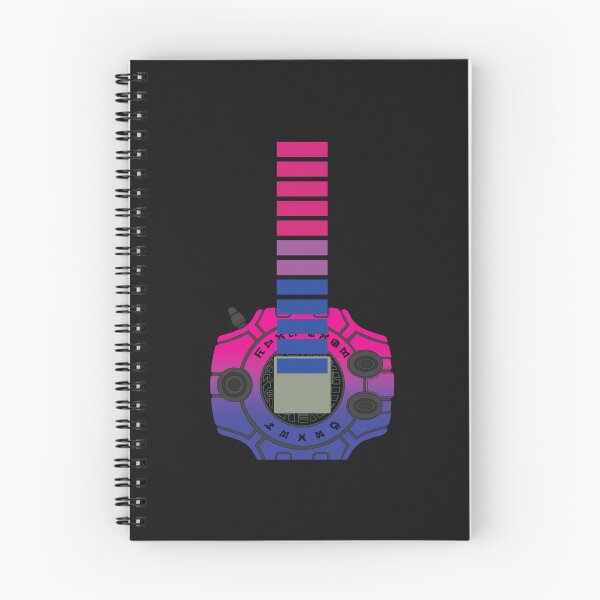 Item preview, Bisexual Pride Digivice designed and sold by EasyJersey.